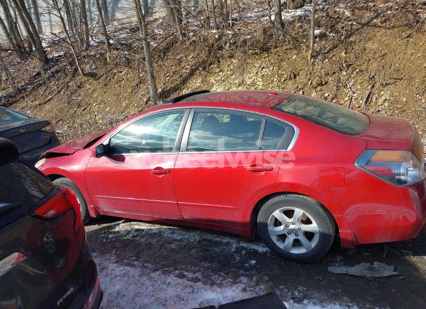 Photo 14 of 2009 Nissan Altima 2.5 S (VIN 1N4AL21E49C138983)