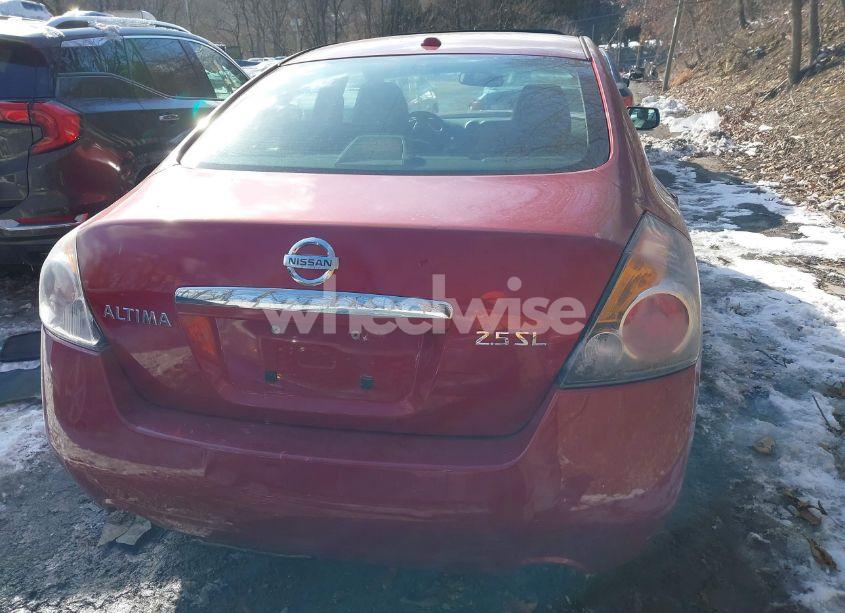 Photo 16 of 2009 Nissan Altima 2.5 S (VIN 1N4AL21E49C138983)