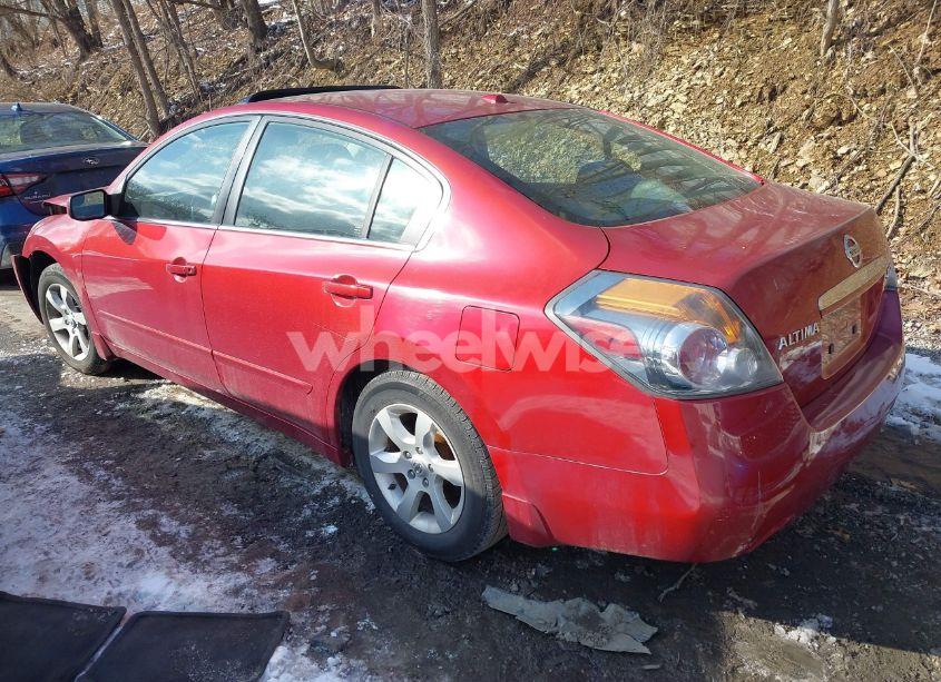 Photo 3 of 2009 Nissan Altima 2.5 S (VIN 1N4AL21E49C138983)
