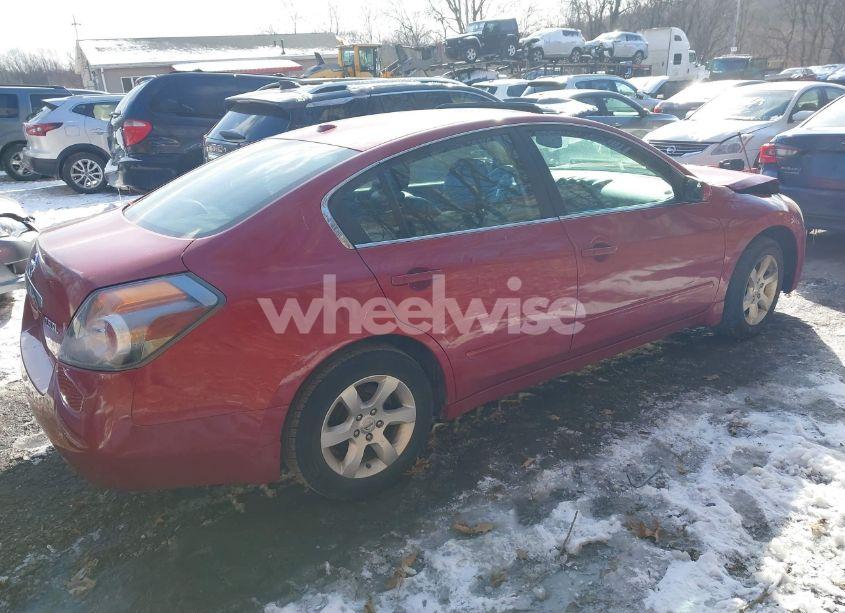 Photo 4 of 2009 Nissan Altima 2.5 S (VIN 1N4AL21E49C138983)