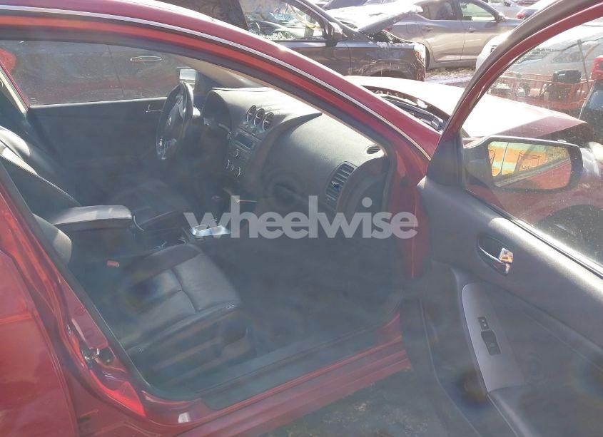 Photo 5 of 2009 Nissan Altima 2.5 S (VIN 1N4AL21E49C138983)