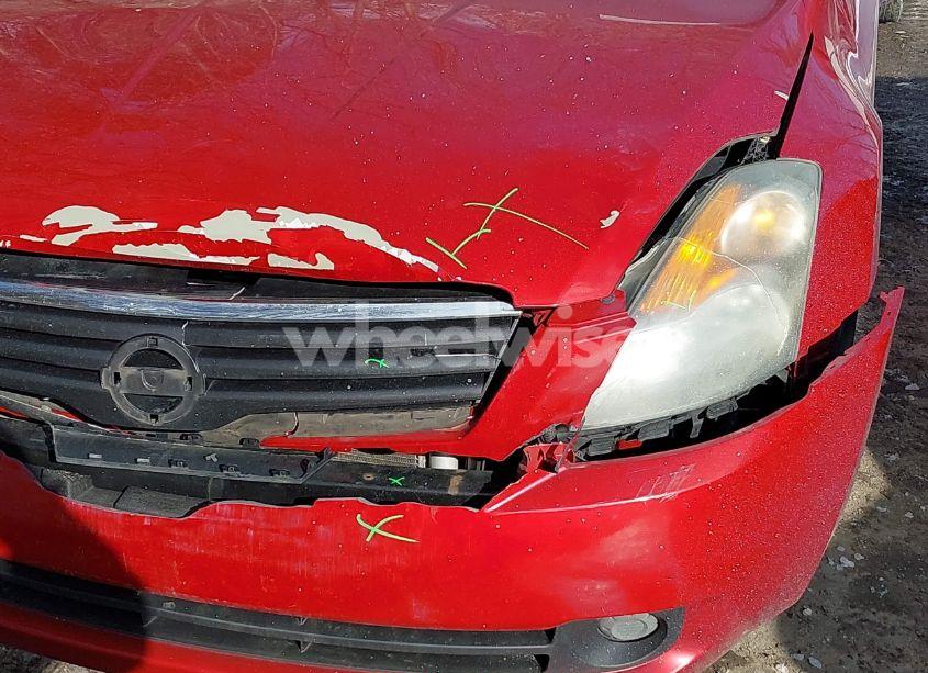 Photo 6 of 2009 Nissan Altima 2.5 S (VIN 1N4AL21E49C138983)