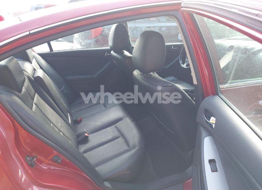 Photo 8 of 2009 Nissan Altima 2.5 S (VIN 1N4AL21E49C138983)