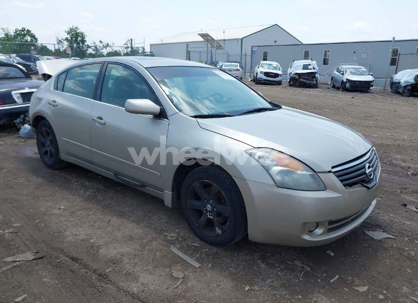 2009 Nissan Altima 2.5 S (VIN 1N4AL21E49C158151) main photo