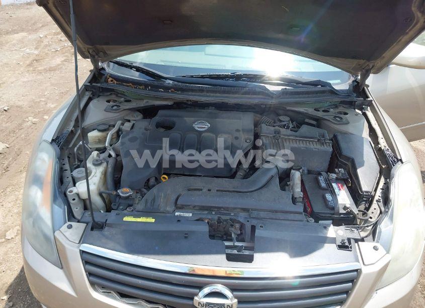 Photo 10 of 2009 Nissan Altima 2.5 S (VIN 1N4AL21E49C158151)