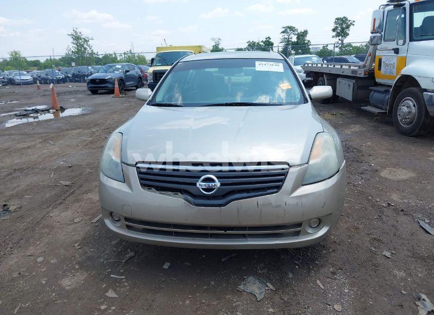 Photo 13 of 2009 Nissan Altima 2.5 S (VIN 1N4AL21E49C158151)