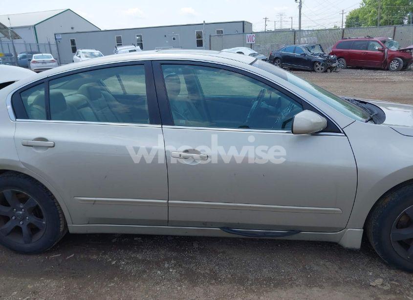 Photo 14 of 2009 Nissan Altima 2.5 S (VIN 1N4AL21E49C158151)