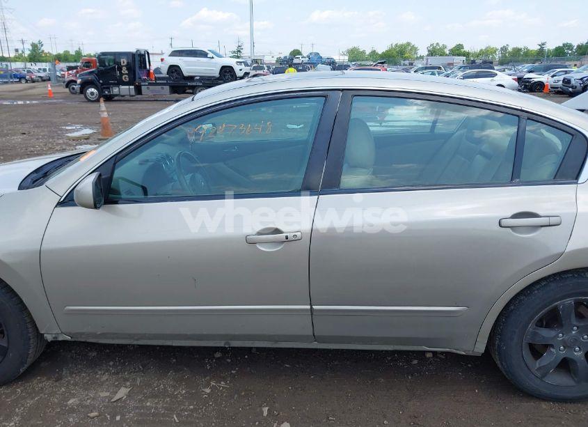 Photo 15 of 2009 Nissan Altima 2.5 S (VIN 1N4AL21E49C158151)