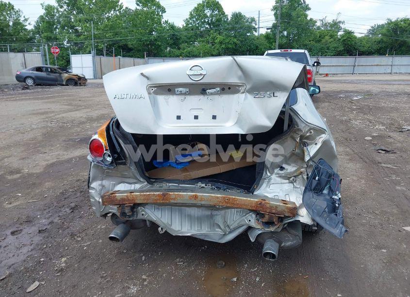 Photo 17 of 2009 Nissan Altima 2.5 S (VIN 1N4AL21E49C158151)