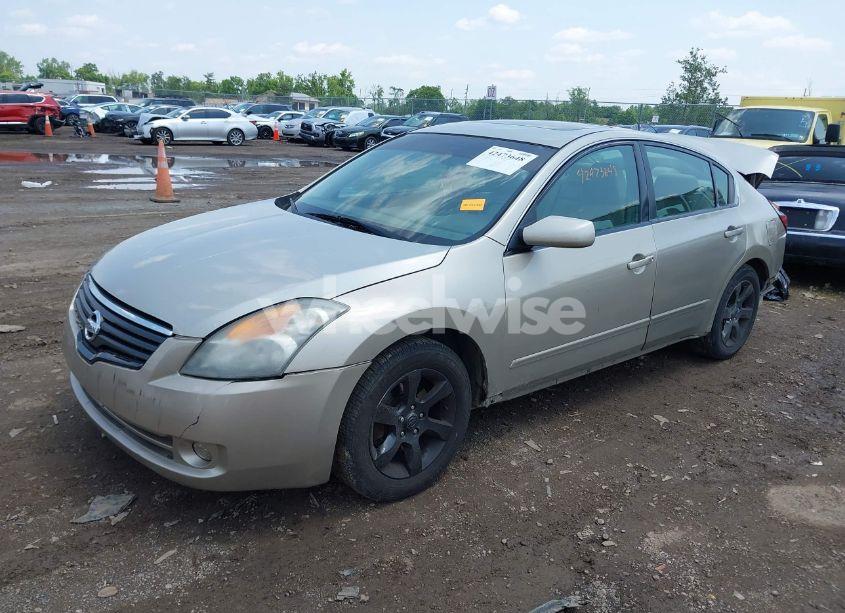 Photo 2 of 2009 Nissan Altima 2.5 S (VIN 1N4AL21E49C158151)