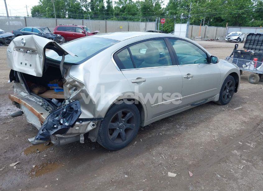 Photo 4 of 2009 Nissan Altima 2.5 S (VIN 1N4AL21E49C158151)