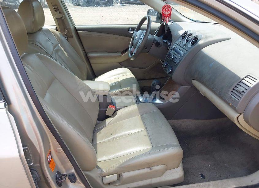 Photo 5 of 2009 Nissan Altima 2.5 S (VIN 1N4AL21E49C158151)