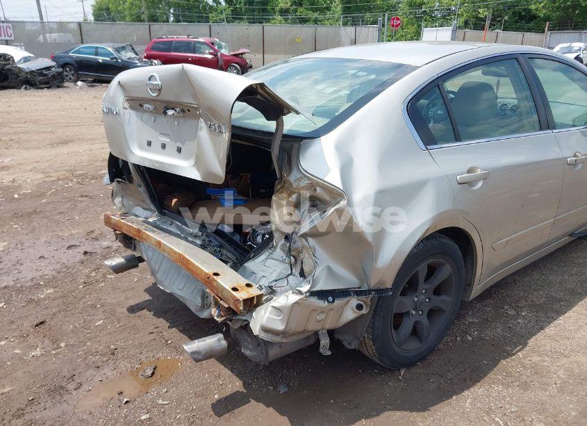 Photo 6 of 2009 Nissan Altima 2.5 S (VIN 1N4AL21E49C158151)