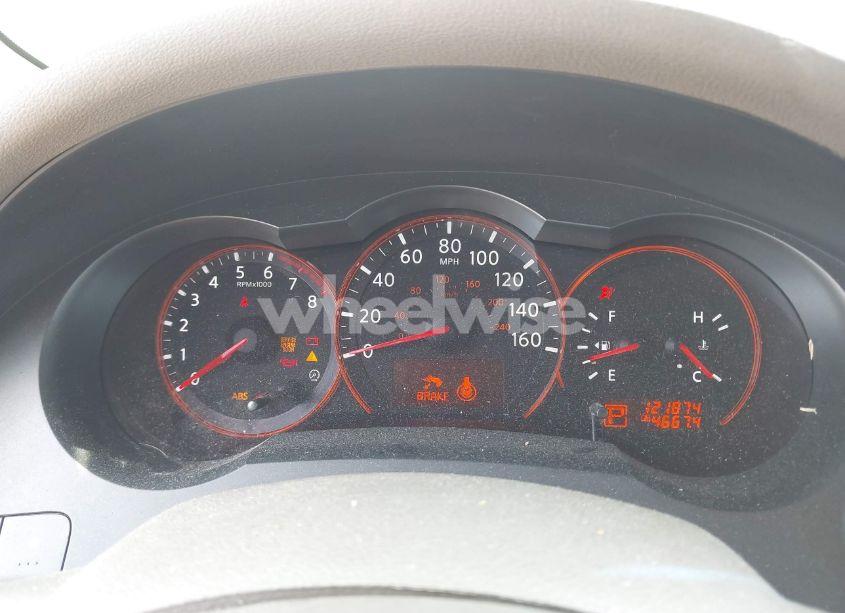 Photo 7 of 2009 Nissan Altima 2.5 S (VIN 1N4AL21E49C158151)