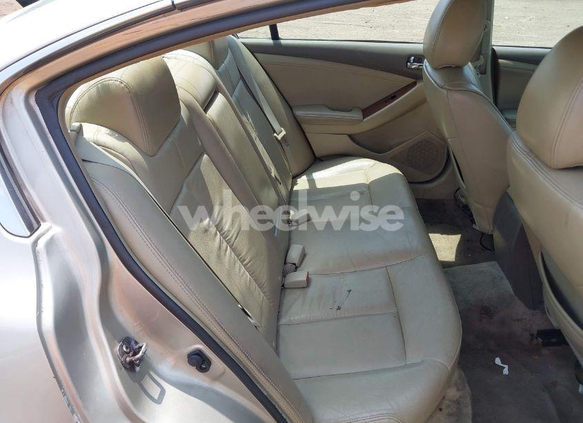 Photo 8 of 2009 Nissan Altima 2.5 S (VIN 1N4AL21E49C158151)