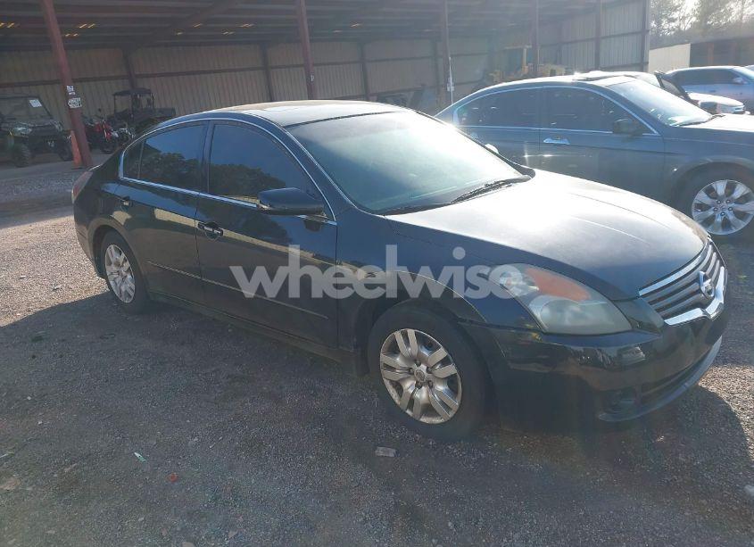 2009 Nissan Altima 2.5 S (VIN 1N4AL21E49C159963) main photo