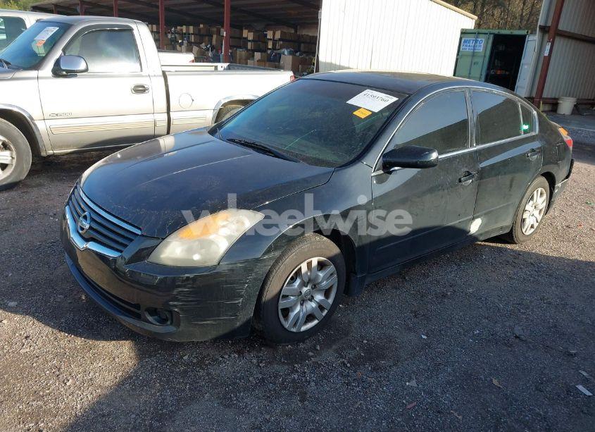 Photo 2 of 2009 Nissan Altima 2.5 S (VIN 1N4AL21E49C159963)