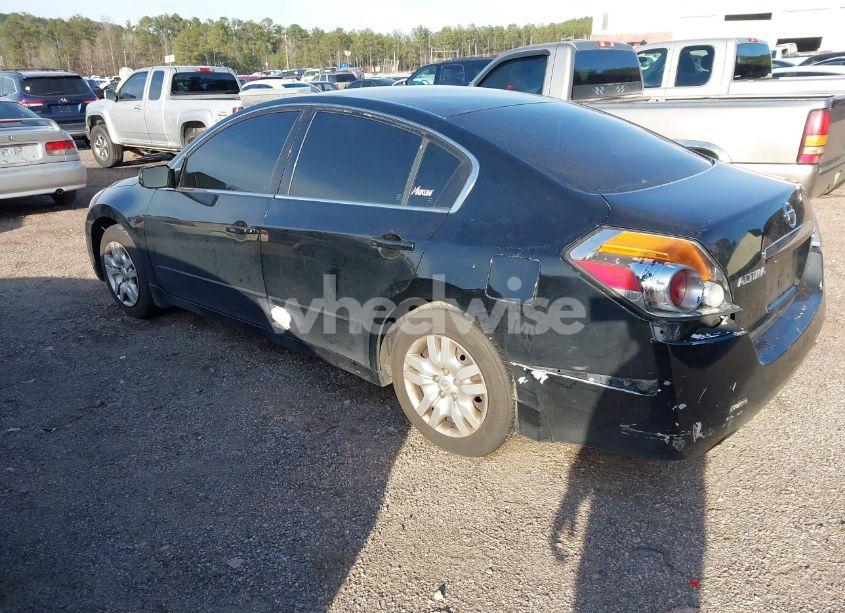 Photo 3 of 2009 Nissan Altima 2.5 S (VIN 1N4AL21E49C159963)