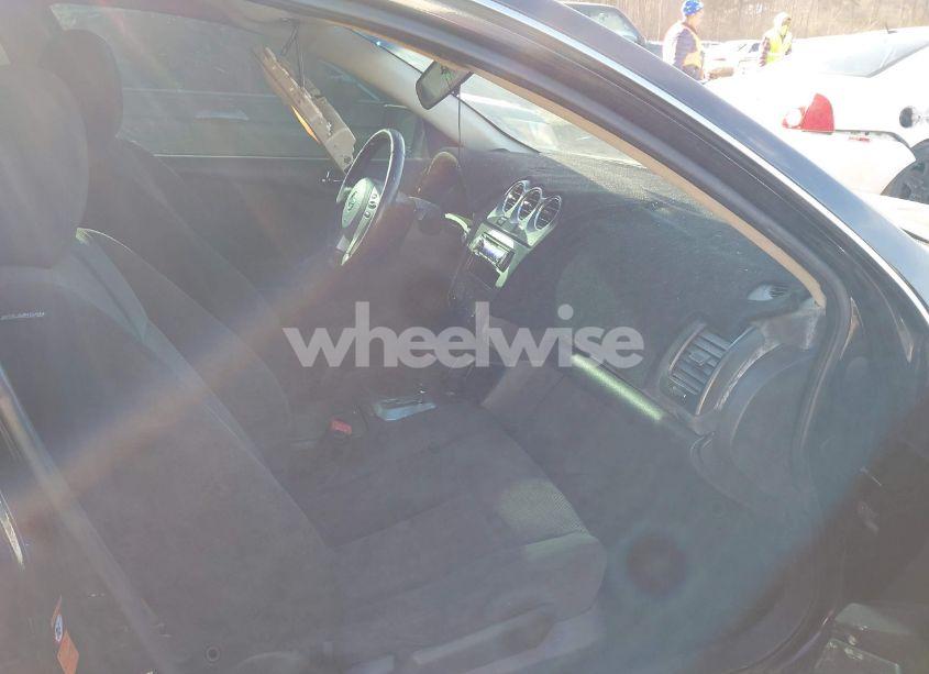 Photo 5 of 2009 Nissan Altima 2.5 S (VIN 1N4AL21E49C159963)