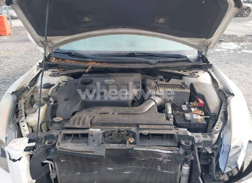 Photo 10 of 2009 Nissan Altima 2.5 S (VIN 1N4AL21E49C169330)