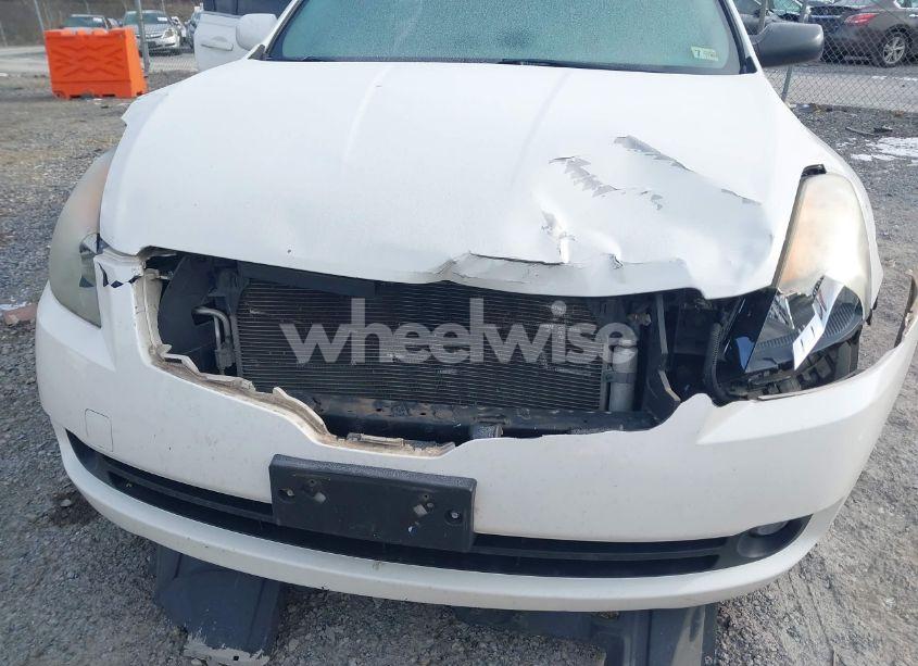 Photo 6 of 2009 Nissan Altima 2.5 S (VIN 1N4AL21E49C169330)