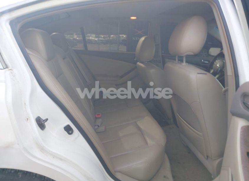 Photo 8 of 2009 Nissan Altima 2.5 S (VIN 1N4AL21E49C169330)