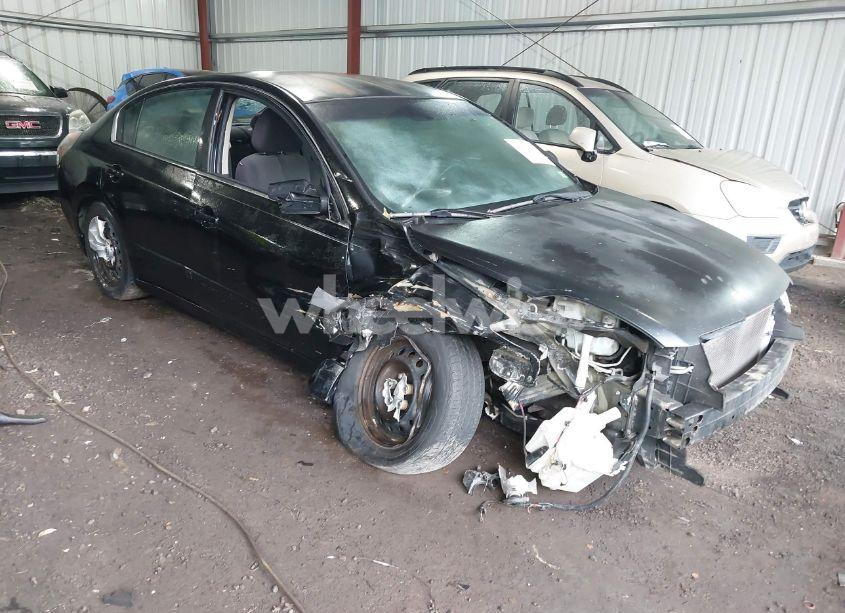 2009 Nissan Altima 2.5 S (VIN 1N4AL21E49N401297) main photo