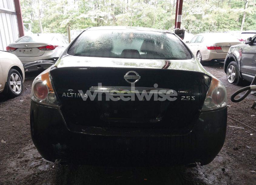 Photo 17 of 2009 Nissan Altima 2.5 S (VIN 1N4AL21E49N401297)