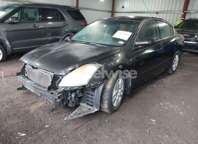 Photo 2 of 2009 Nissan Altima 2.5 S (VIN 1N4AL21E49N401297)