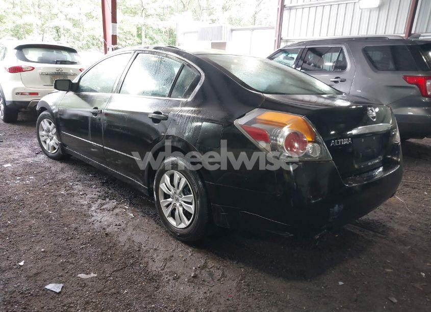 Photo 3 of 2009 Nissan Altima 2.5 S (VIN 1N4AL21E49N401297)