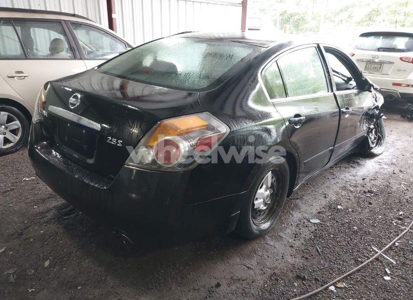 Photo 4 of 2009 Nissan Altima 2.5 S (VIN 1N4AL21E49N401297)