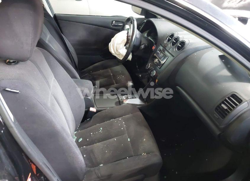 Photo 5 of 2009 Nissan Altima 2.5 S (VIN 1N4AL21E49N401297)