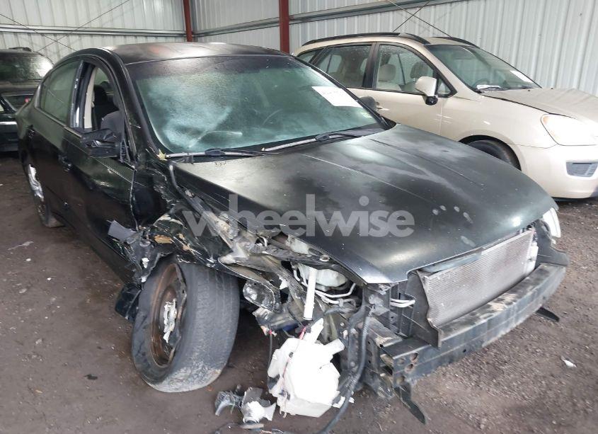 Photo 6 of 2009 Nissan Altima 2.5 S (VIN 1N4AL21E49N401297)