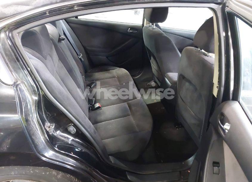 Photo 8 of 2009 Nissan Altima 2.5 S (VIN 1N4AL21E49N401297)