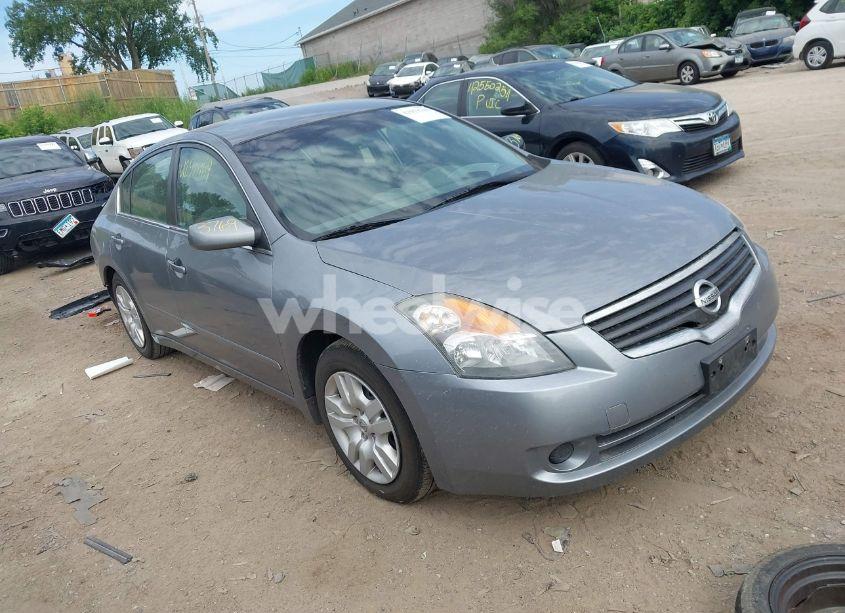 2009 Nissan Altima 2.5 S (VIN 1N4AL21E49N413806) main photo