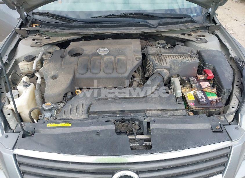 Photo 10 of 2009 Nissan Altima 2.5 S (VIN 1N4AL21E49N413806)