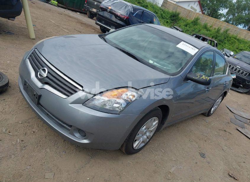 Photo 2 of 2009 Nissan Altima 2.5 S (VIN 1N4AL21E49N413806)