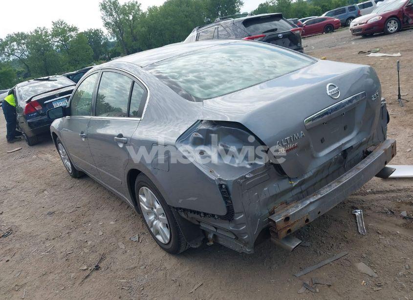 Photo 3 of 2009 Nissan Altima 2.5 S (VIN 1N4AL21E49N413806)