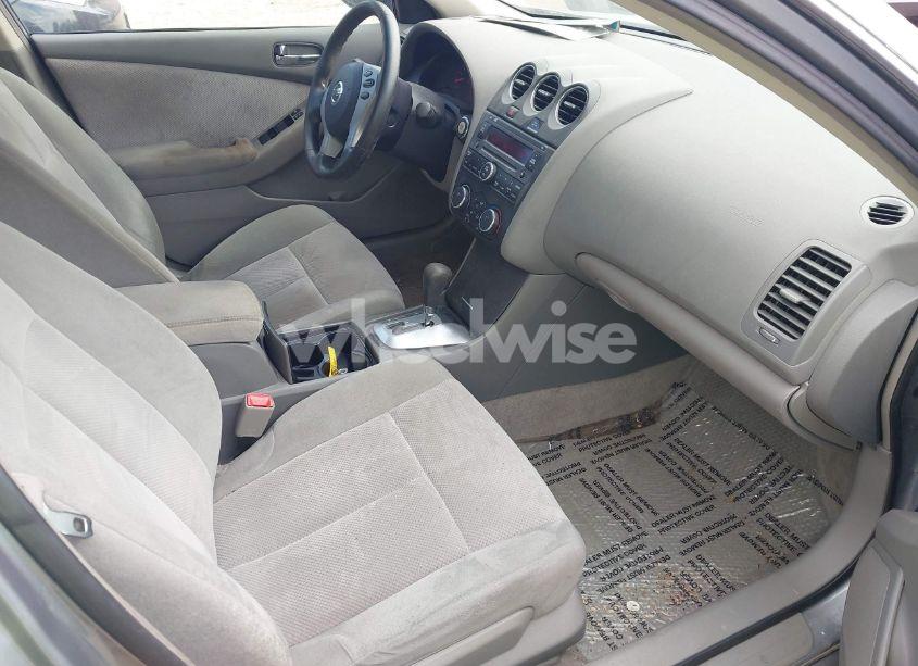 Photo 5 of 2009 Nissan Altima 2.5 S (VIN 1N4AL21E49N413806)