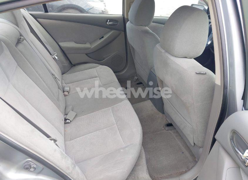 Photo 8 of 2009 Nissan Altima 2.5 S (VIN 1N4AL21E49N413806)