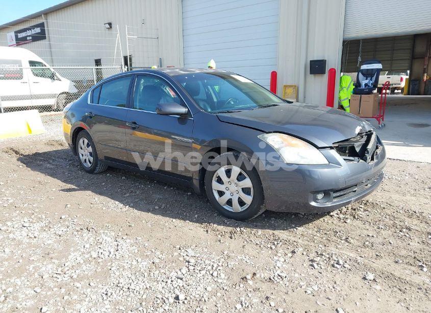 2009 Nissan Altima 2.5 S (VIN 1N4AL21E49N416348) main photo