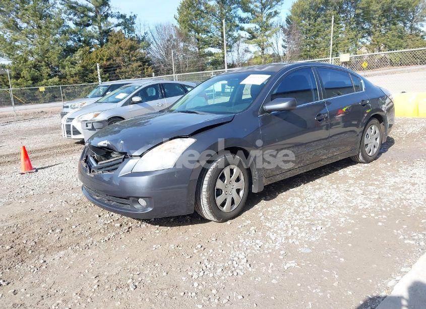 Photo 2 of 2009 Nissan Altima 2.5 S (VIN 1N4AL21E49N416348)