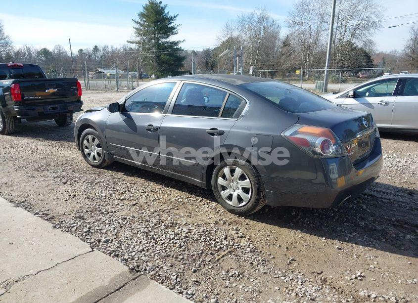 Photo 3 of 2009 Nissan Altima 2.5 S (VIN 1N4AL21E49N416348)