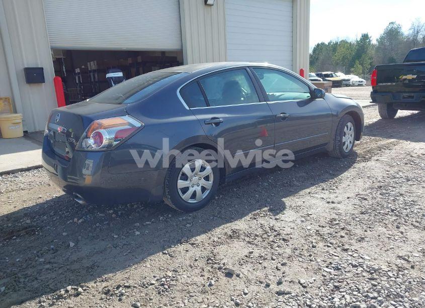 Photo 4 of 2009 Nissan Altima 2.5 S (VIN 1N4AL21E49N416348)