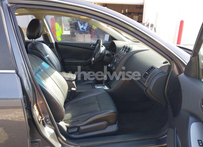 Photo 5 of 2009 Nissan Altima 2.5 S (VIN 1N4AL21E49N416348)