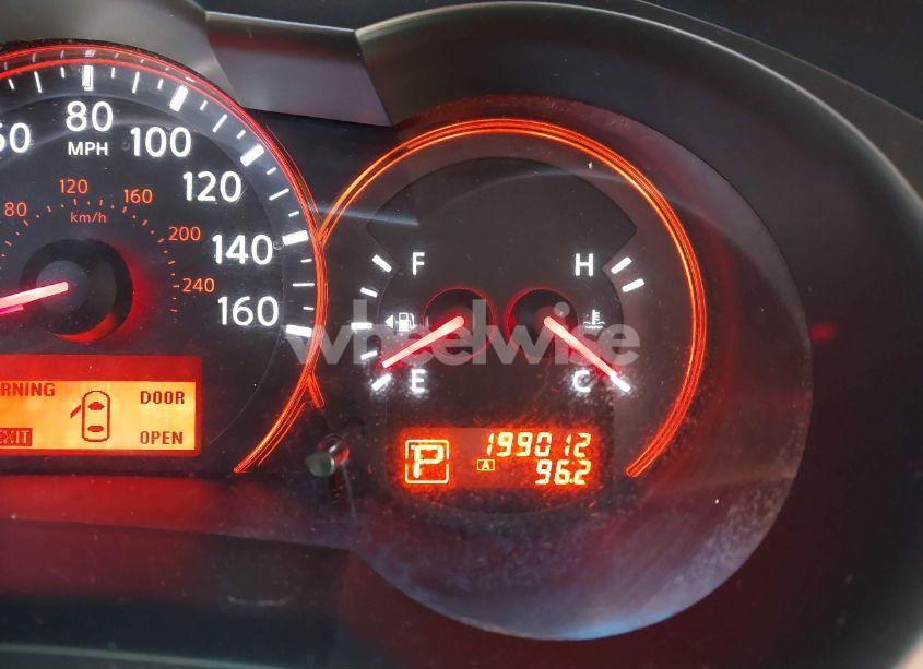 Photo 7 of 2009 Nissan Altima 2.5 S (VIN 1N4AL21E49N416348)