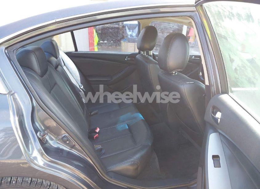 Photo 8 of 2009 Nissan Altima 2.5 S (VIN 1N4AL21E49N416348)