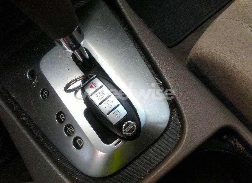 Photo 11 of 2009 Nissan Altima 2.5 S (VIN 1N4AL21E49N419928)