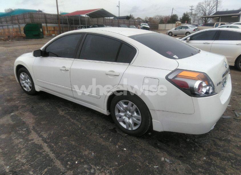 Photo 3 of 2009 Nissan Altima 2.5 S (VIN 1N4AL21E49N419928)