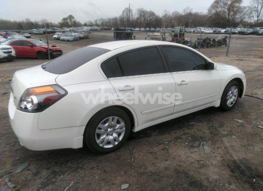 Photo 4 of 2009 Nissan Altima 2.5 S (VIN 1N4AL21E49N419928)